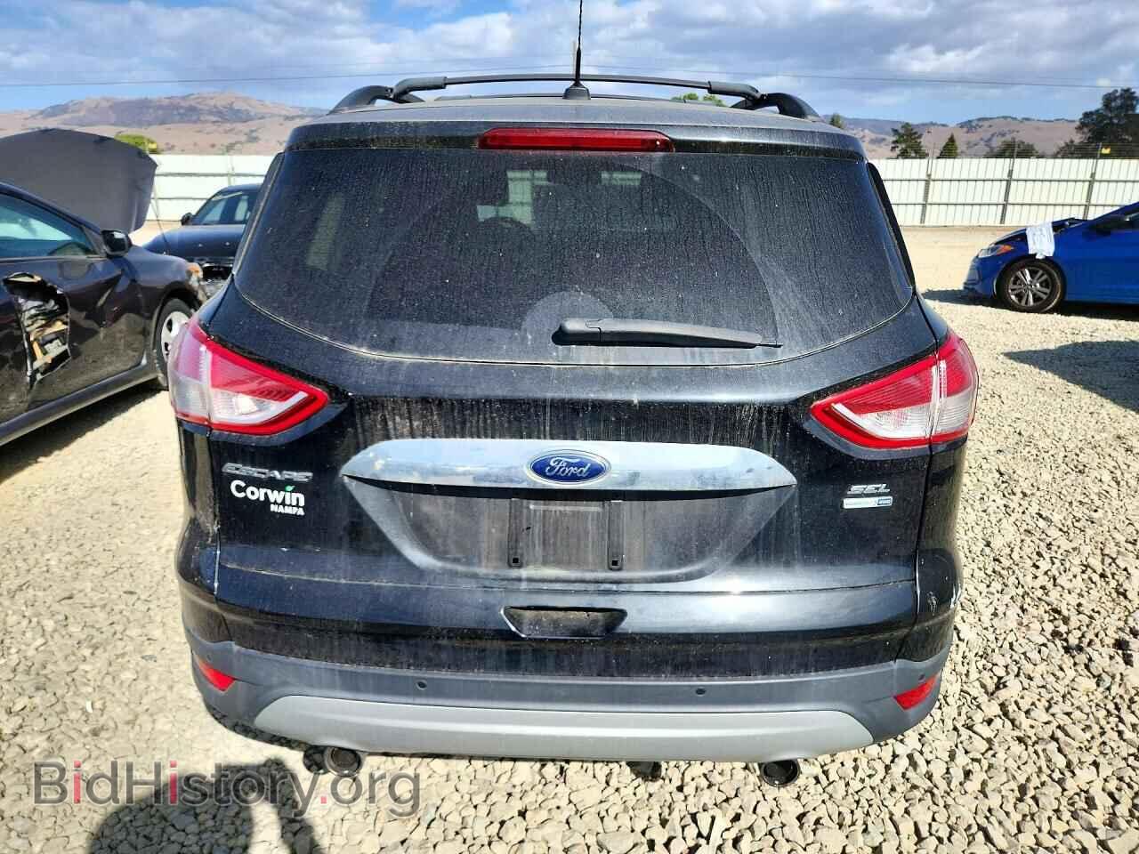 2013 FORD ESCAPE - VIN: 1FMCU9HX8DUC43878 - Photo 6