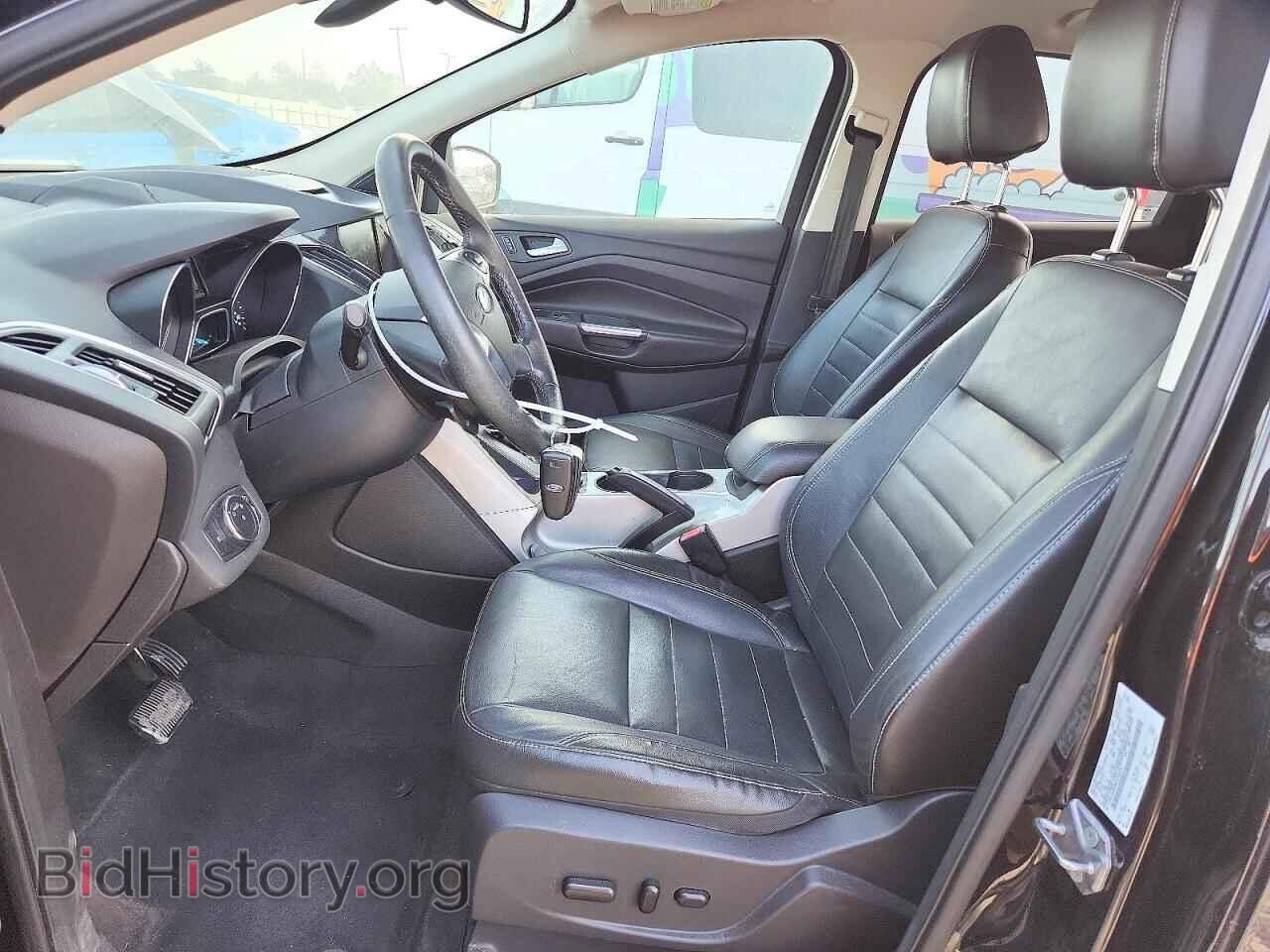 2013 FORD ESCAPE - VIN: 1FMCU9HX8DUC43878 - Photo 7