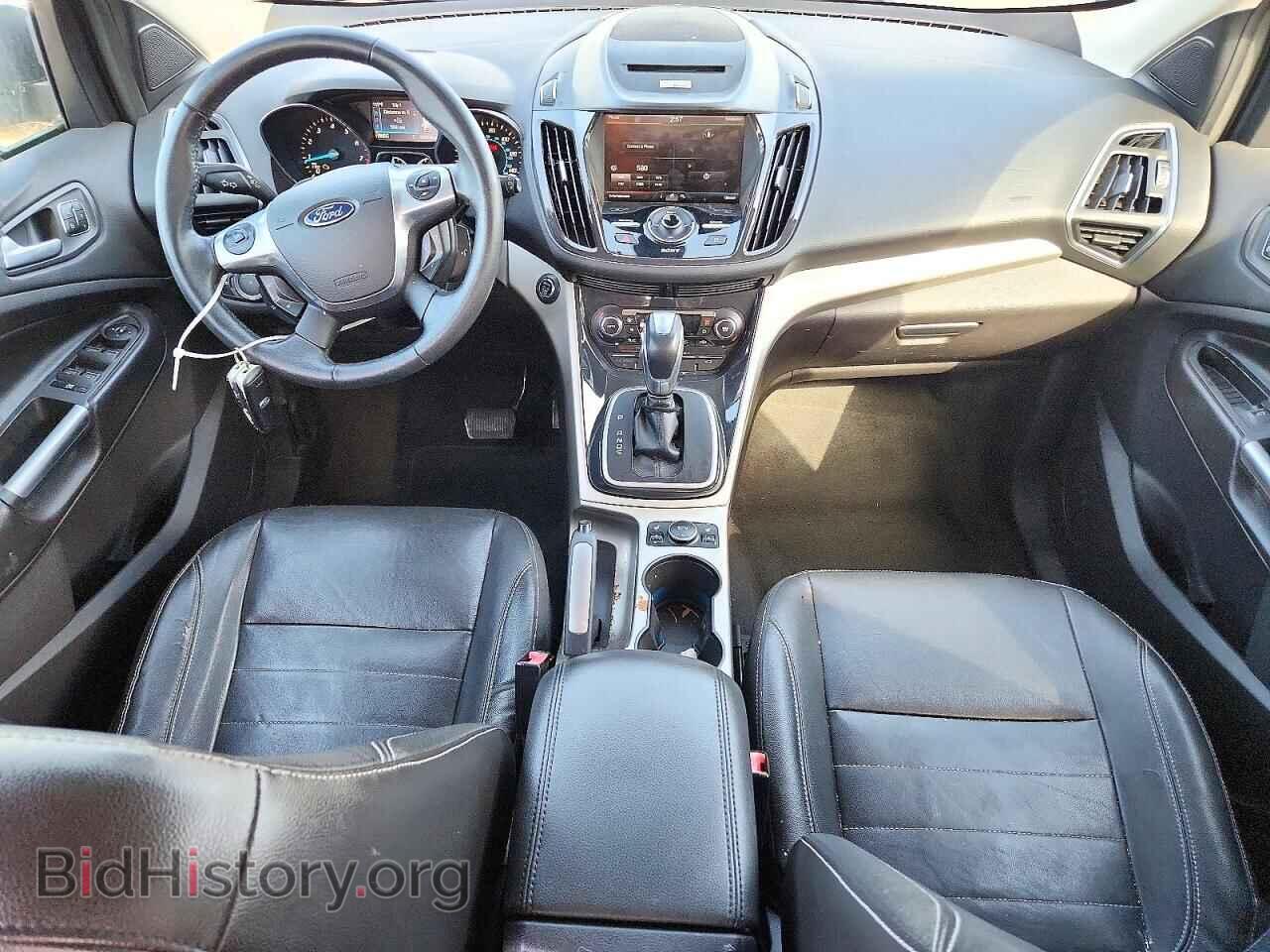 2013 FORD ESCAPE - VIN: 1FMCU9HX8DUC43878 - Photo 8