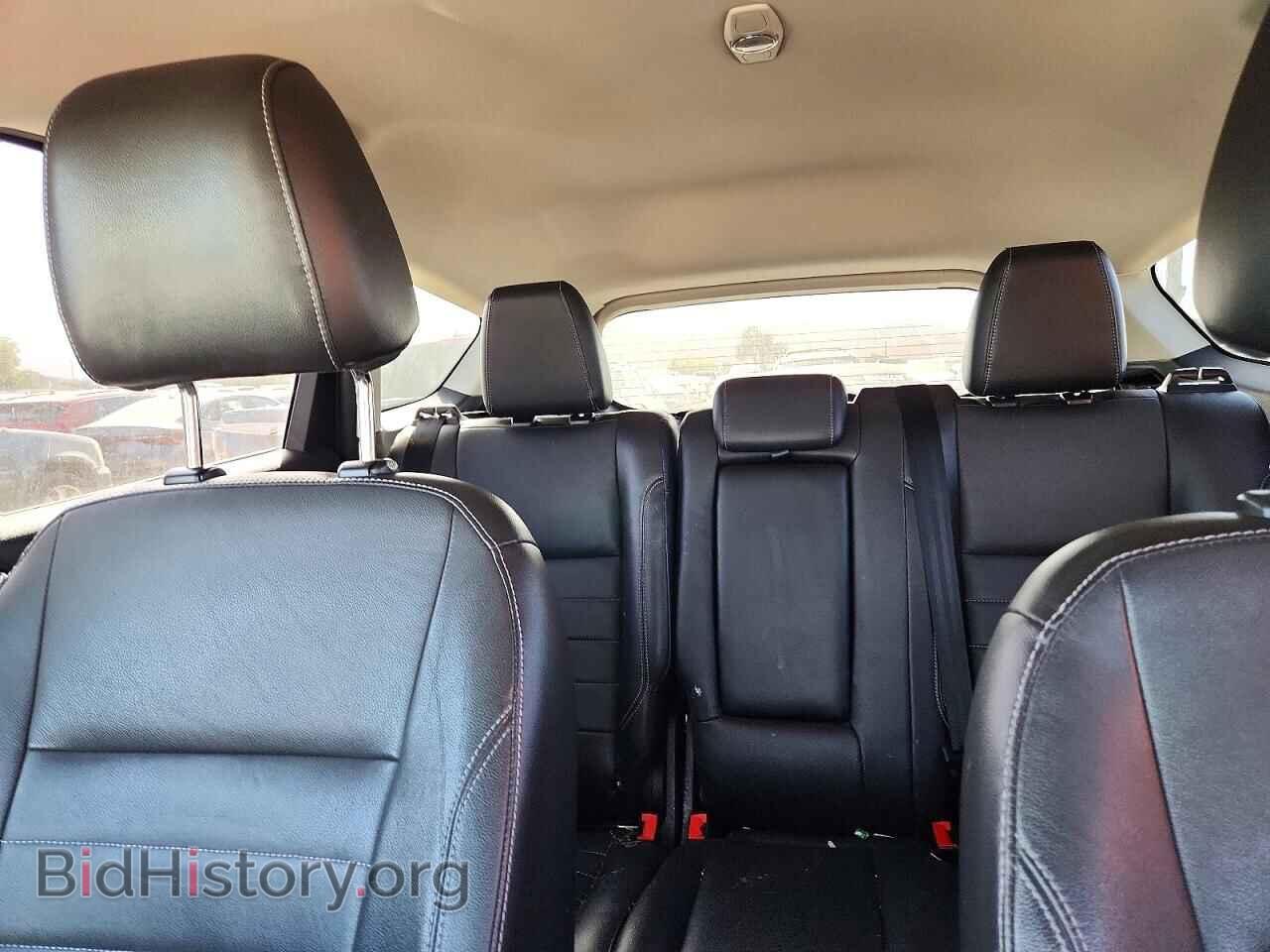 2013 FORD ESCAPE - VIN: 1FMCU9HX8DUC43878 - Photo 10
