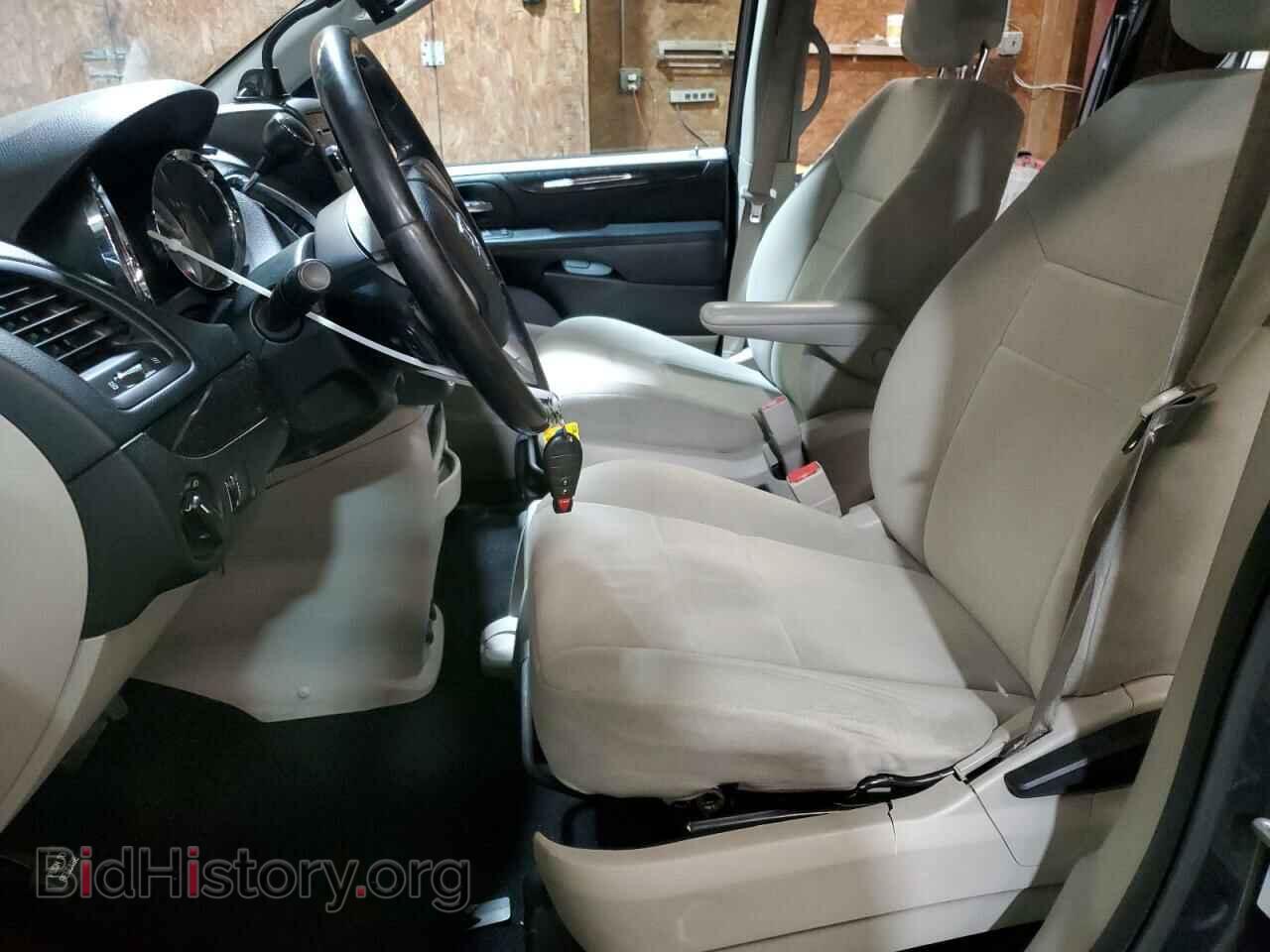 2012 DODGE CARAVAN - VIN: 2C4RDGBG0CR268927 - Фото 7
