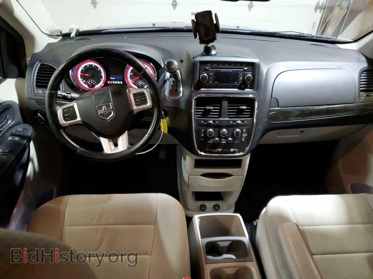 2012 DODGE CARAVAN - VIN: 2C4RDGBG0CR268927 - Фото 8