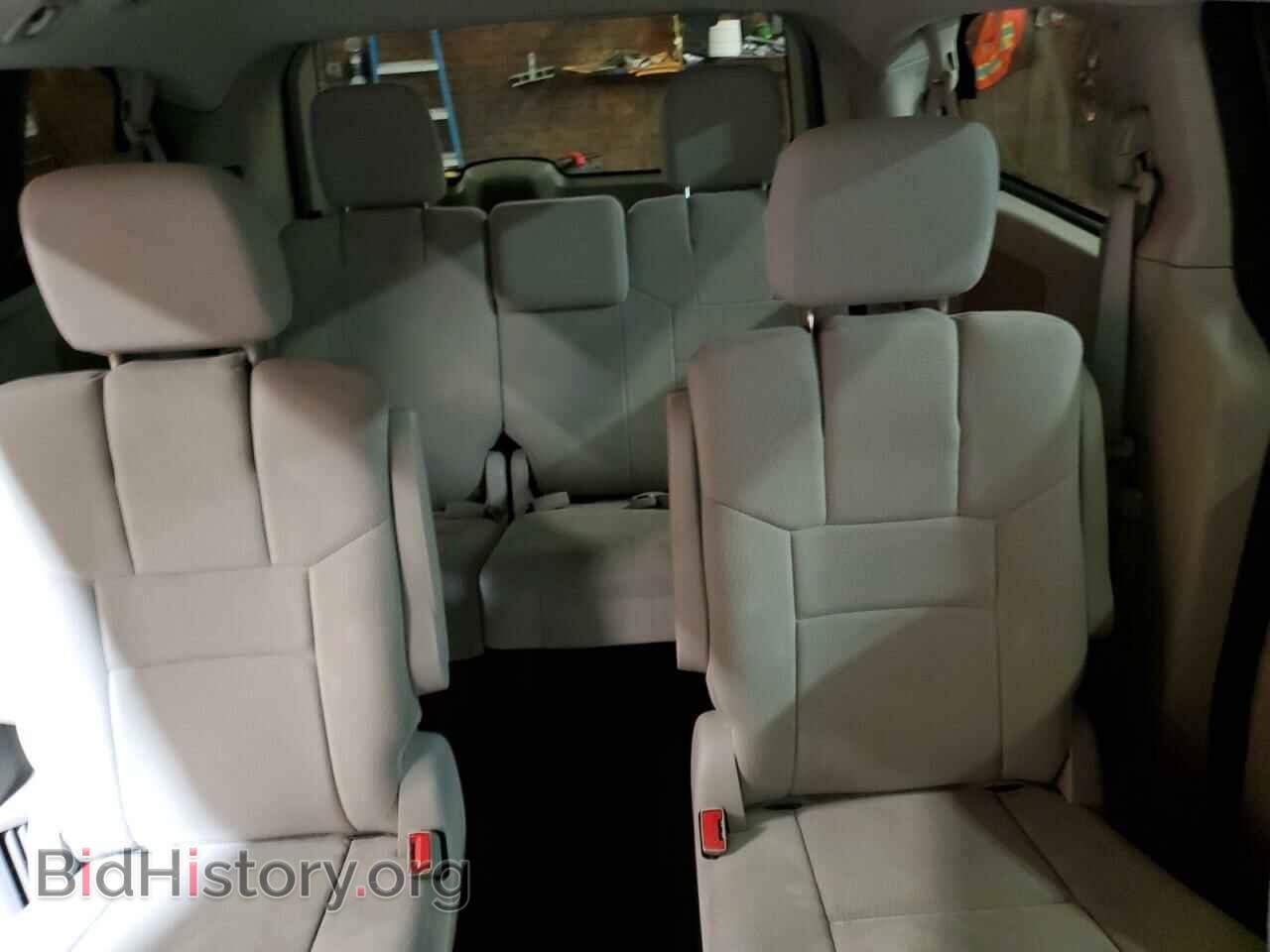 2012 DODGE CARAVAN - VIN: 2C4RDGBG0CR268927 - Фото 10