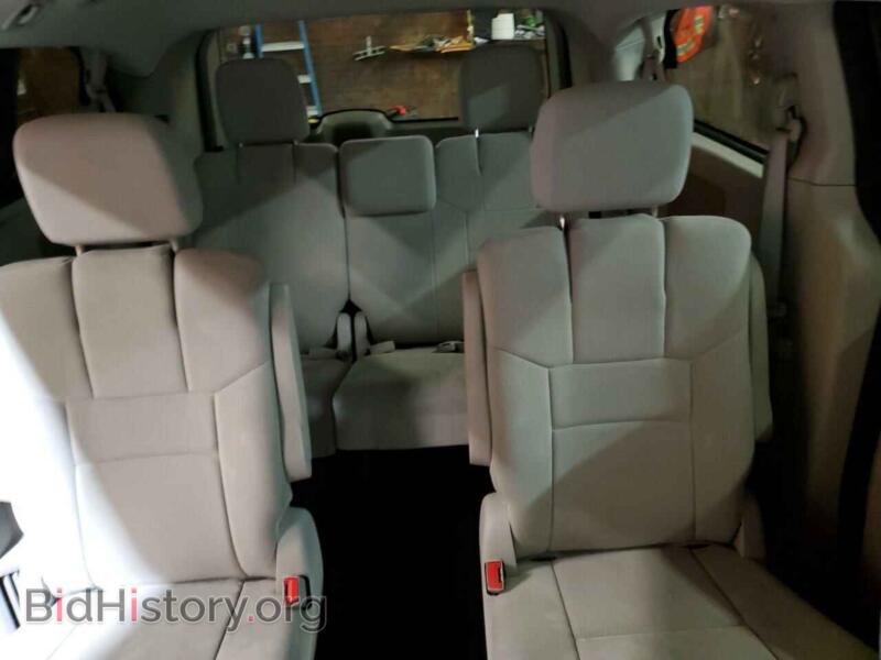 2012 Dodge CARAVAN (VIN 2C4RDGBG0CR268927) — фото 10 из 13