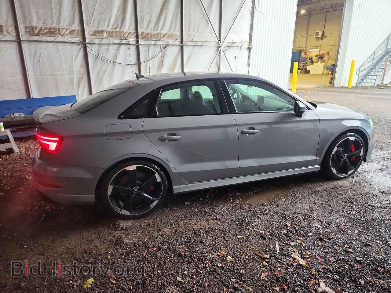 2018 AUDI RS3 - VIN: WUABWGFFXJ1901094 - Photo 3