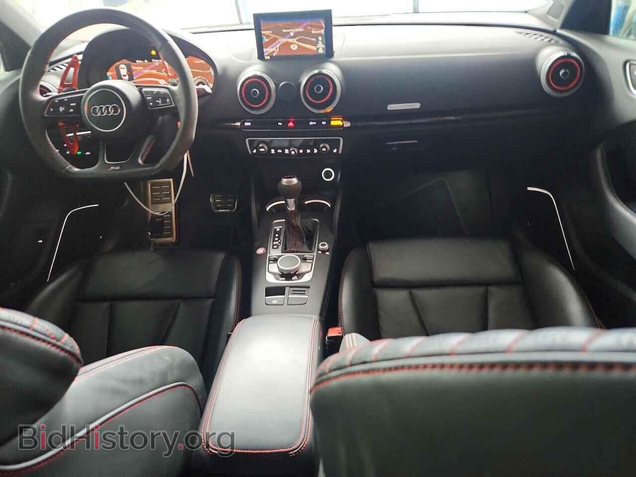 2018 AUDI RS3 - VIN: WUABWGFFXJ1901094 - Photo 8