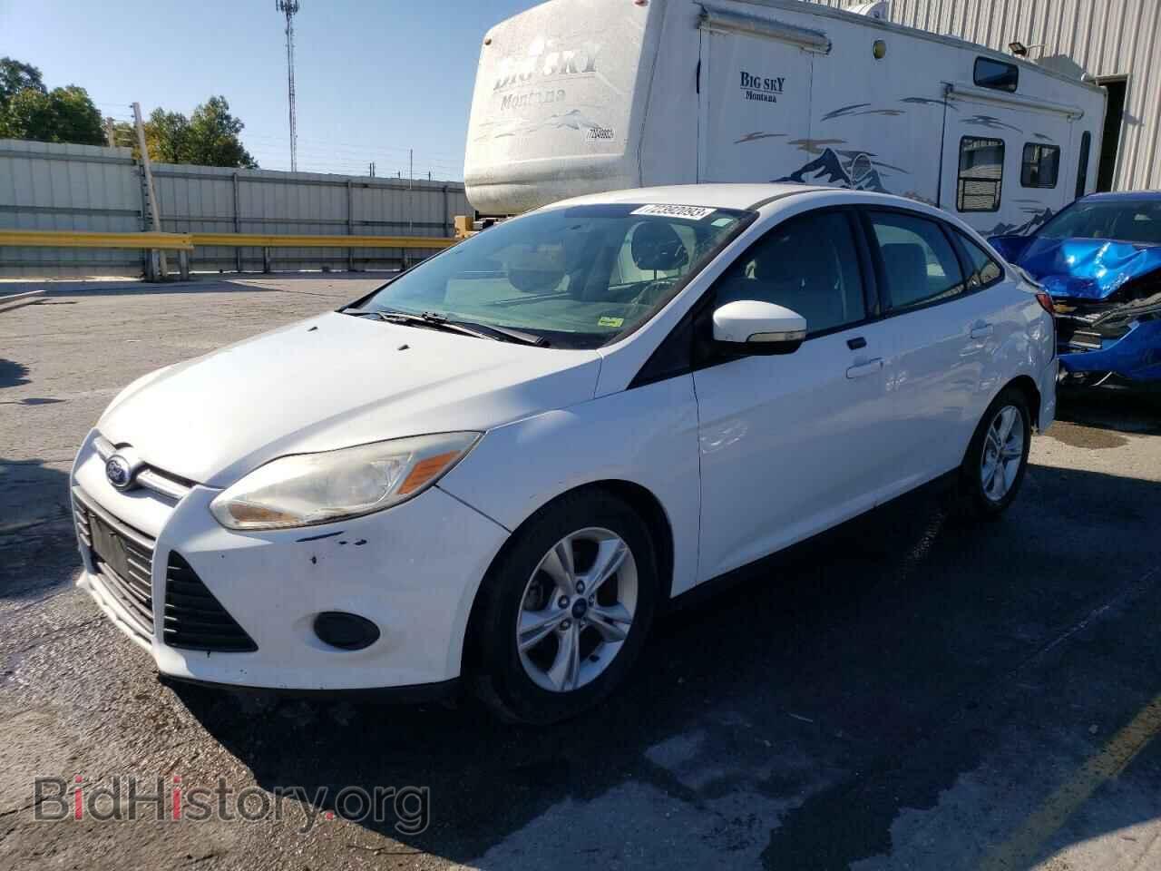 Photo 1FADP3F22EL454849 - FORD FOCUS 2014