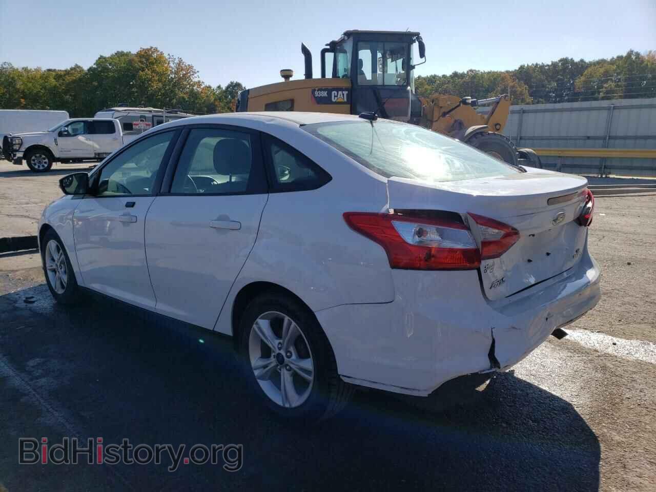 2014 FORD FOCUS - VIN: 1FADP3F22EL454849 - Photo 2
