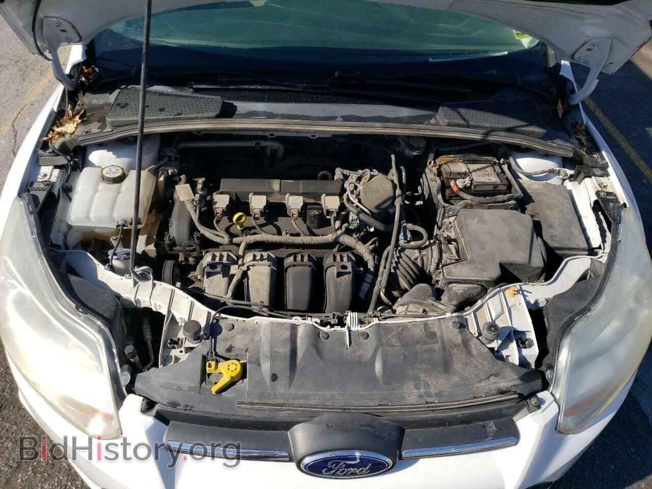 2014 FORD FOCUS - VIN: 1FADP3F22EL454849 - Photo 11