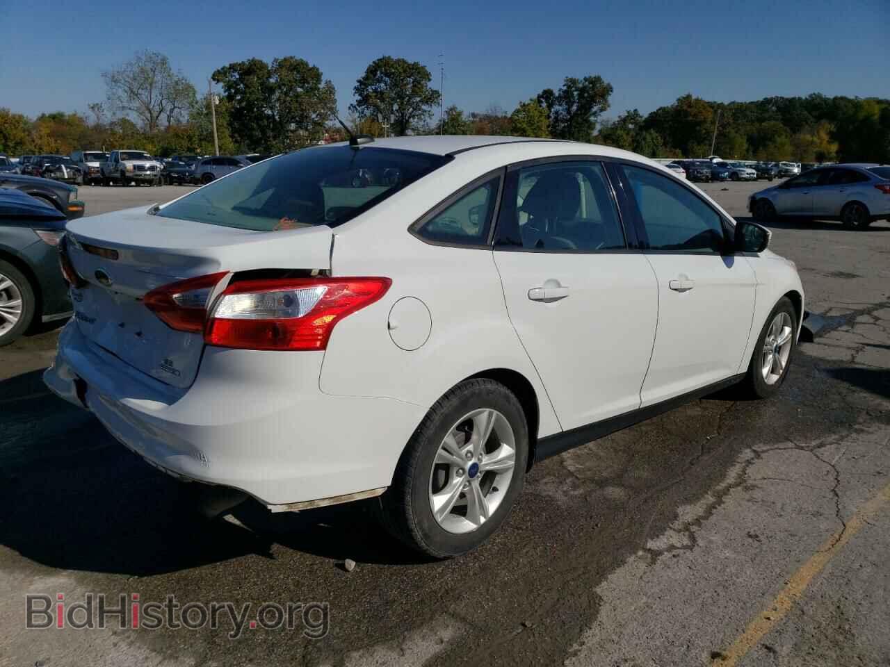 2014 FORD FOCUS - VIN: 1FADP3F22EL454849 - Photo 3