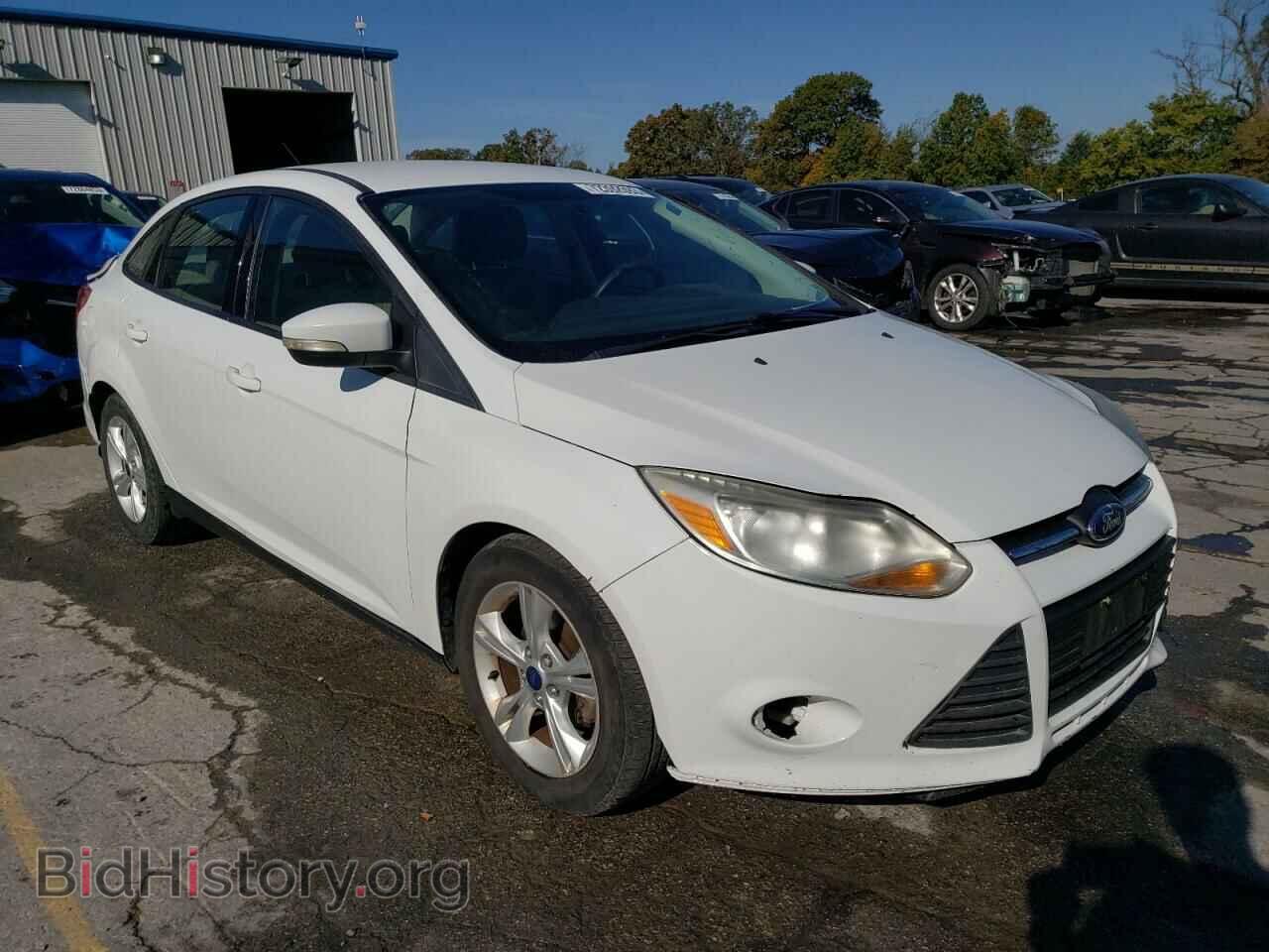 2014 FORD FOCUS - VIN: 1FADP3F22EL454849 - Photo 4