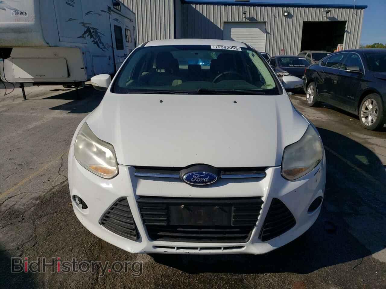 2014 FORD FOCUS - VIN: 1FADP3F22EL454849 - Photo 5