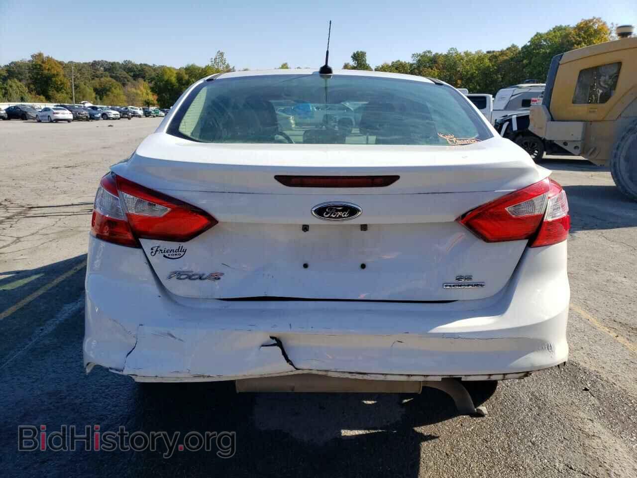 2014 FORD FOCUS - VIN: 1FADP3F22EL454849 - Photo 6