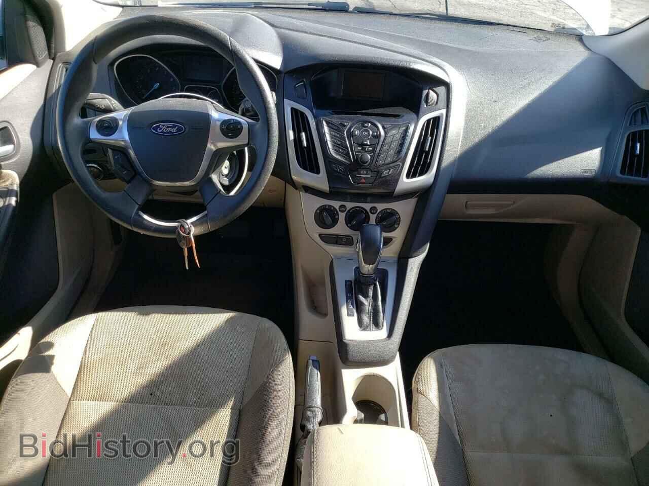 2014 FORD FOCUS - VIN: 1FADP3F22EL454849 - Photo 8