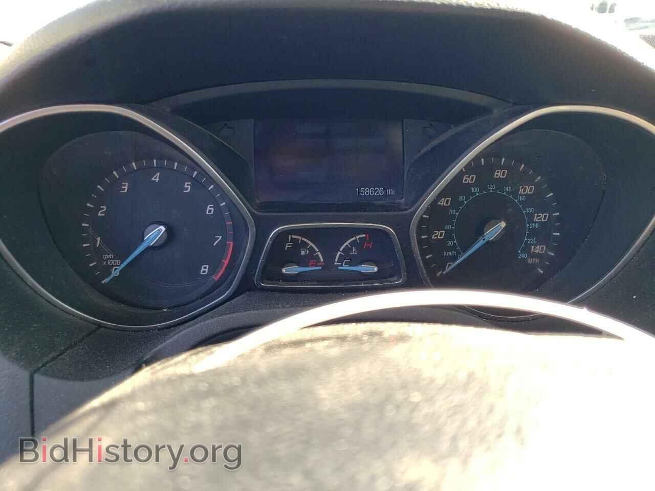 2014 FORD FOCUS - VIN: 1FADP3F22EL454849 - Photo 9