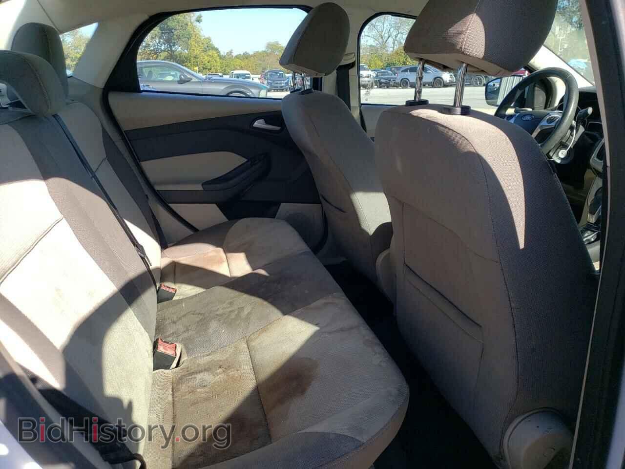 2014 FORD FOCUS - VIN: 1FADP3F22EL454849 - Photo 10