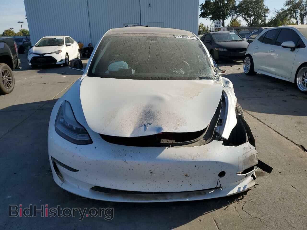 2020 TESLA MODEL 3 - VIN: 5YJ3E1EA9LF807466 - Фото 5