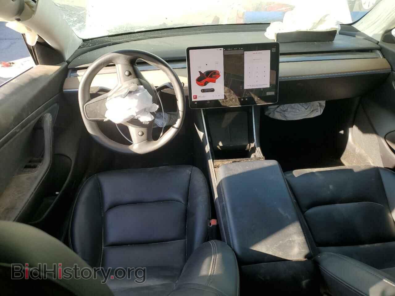 2020 TESLA MODEL 3 - VIN: 5YJ3E1EA9LF807466 - Фото 8