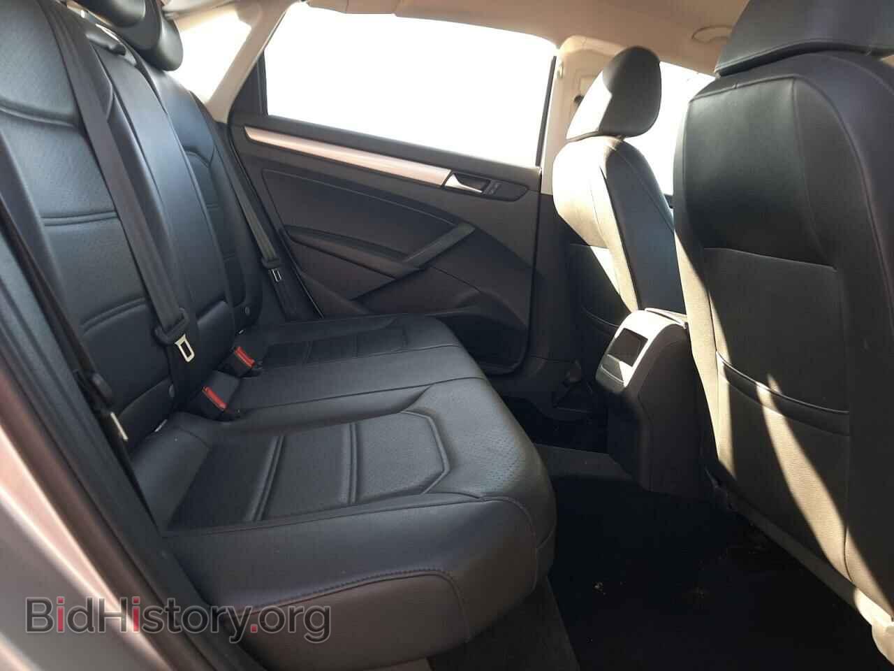 2014 VOLKSWAGEN PASSAT - VIN: 1VWAT7A35EC076720 - Фото 10