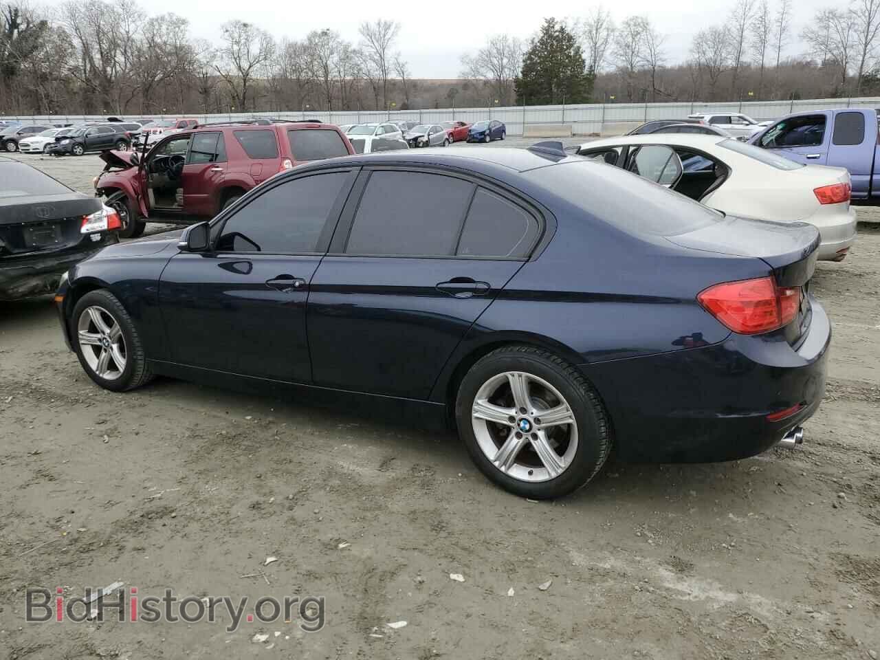 2013 BMW 3 SERIES - VIN: WBA3A5G53DNP26465 - Фото 2