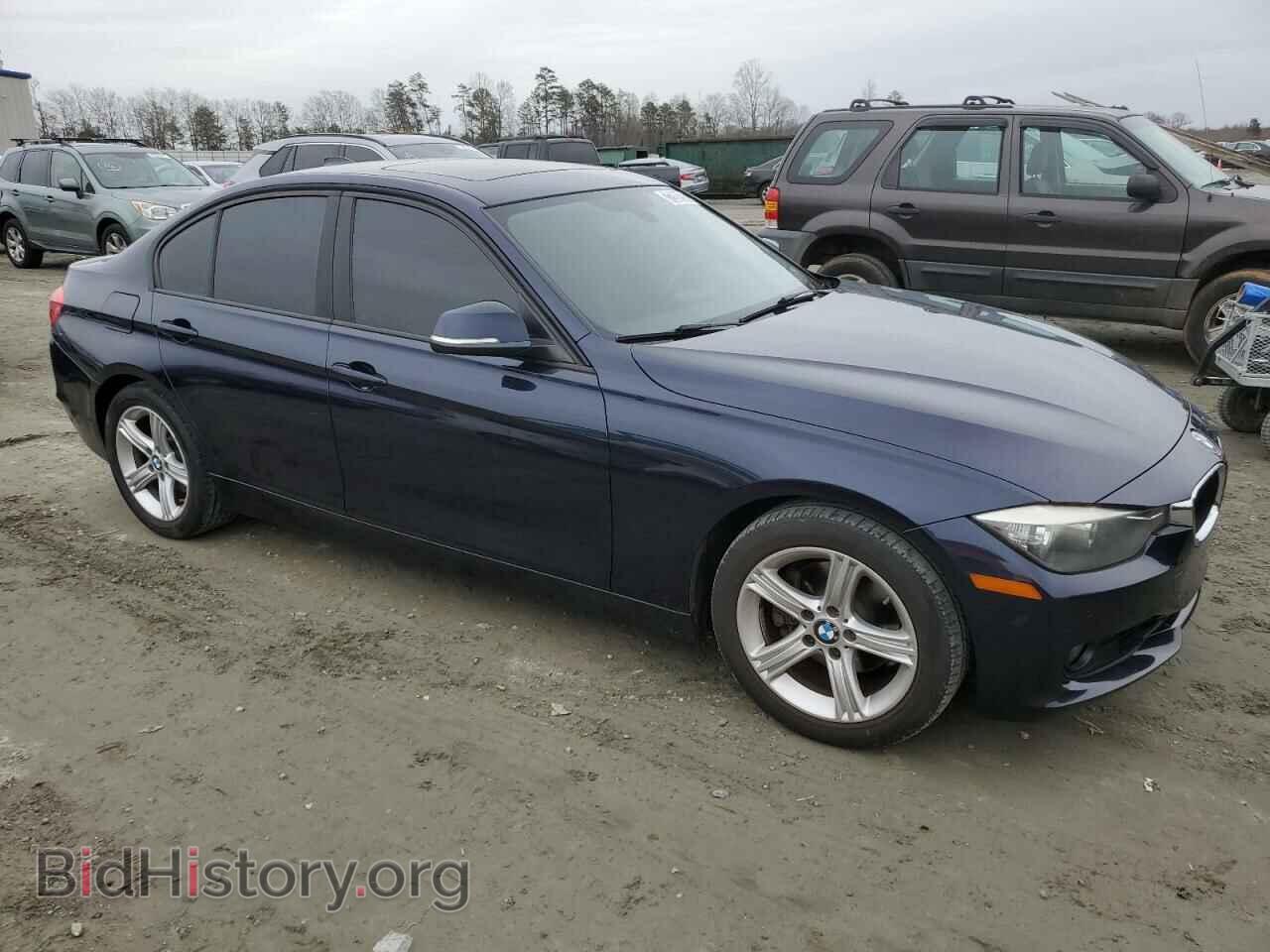 2013 BMW 3 SERIES - VIN: WBA3A5G53DNP26465 - Фото 4