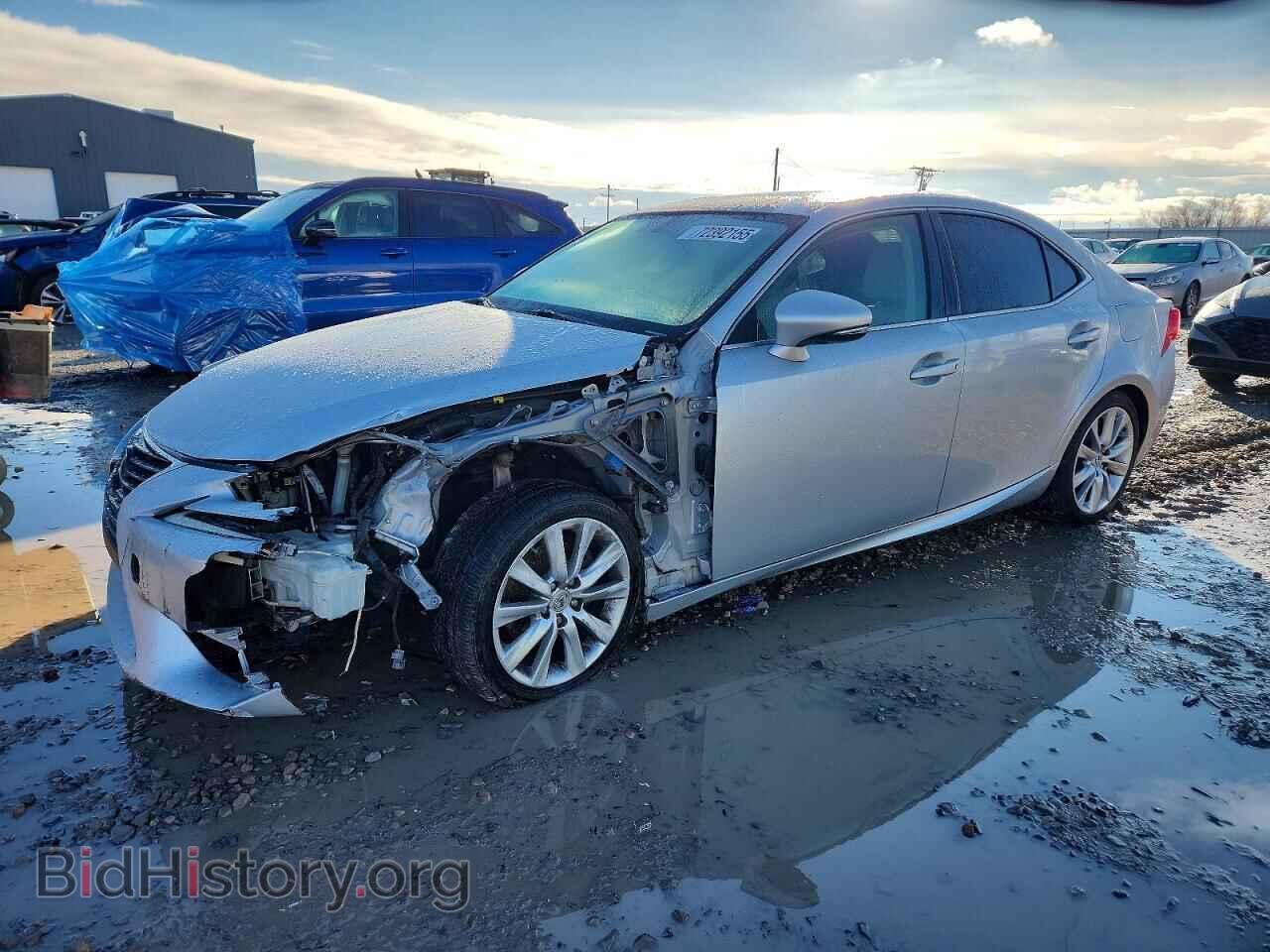 Фотография JTHCF1D29E5013819 - LEXUS IS 2014