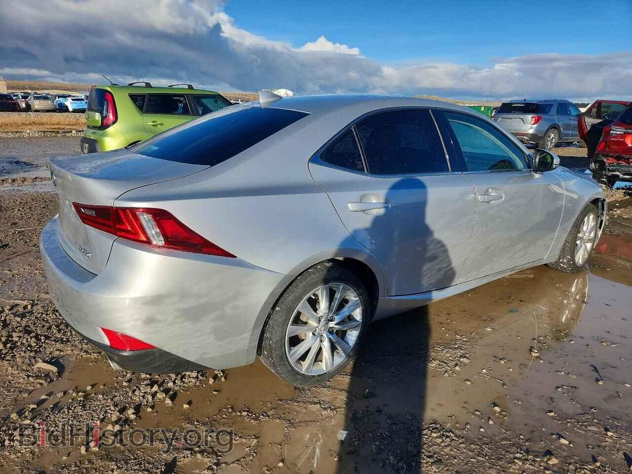 2014 LEXUS IS - VIN: JTHCF1D29E5013819 - Фото 3