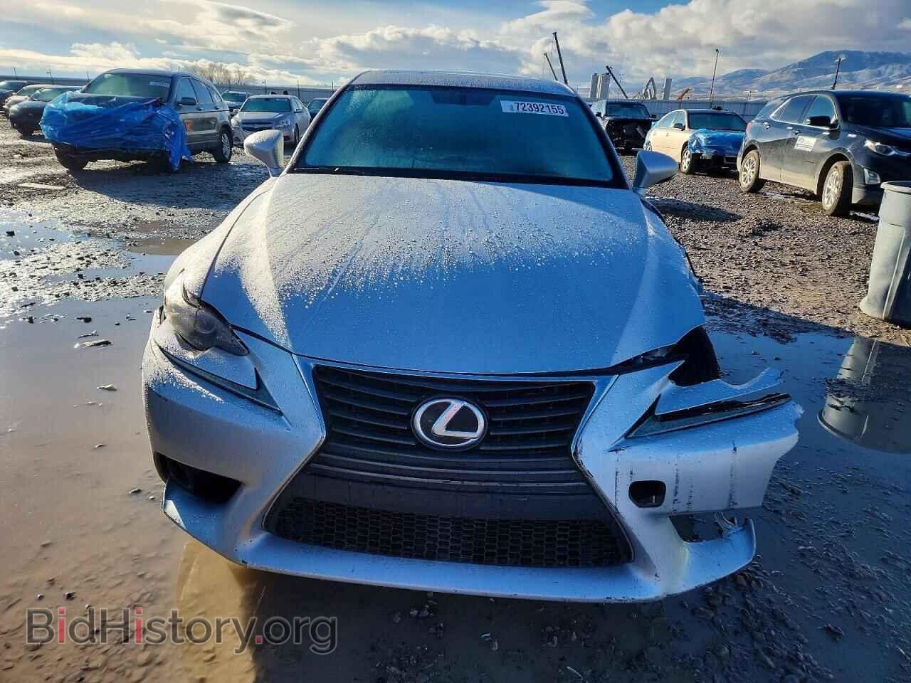 2014 LEXUS IS - VIN: JTHCF1D29E5013819 - Фото 5