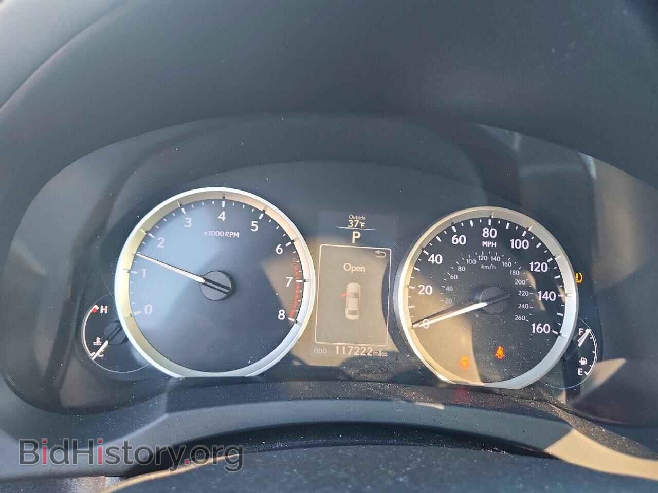 2014 LEXUS IS - VIN: JTHCF1D29E5013819 - Фото 9