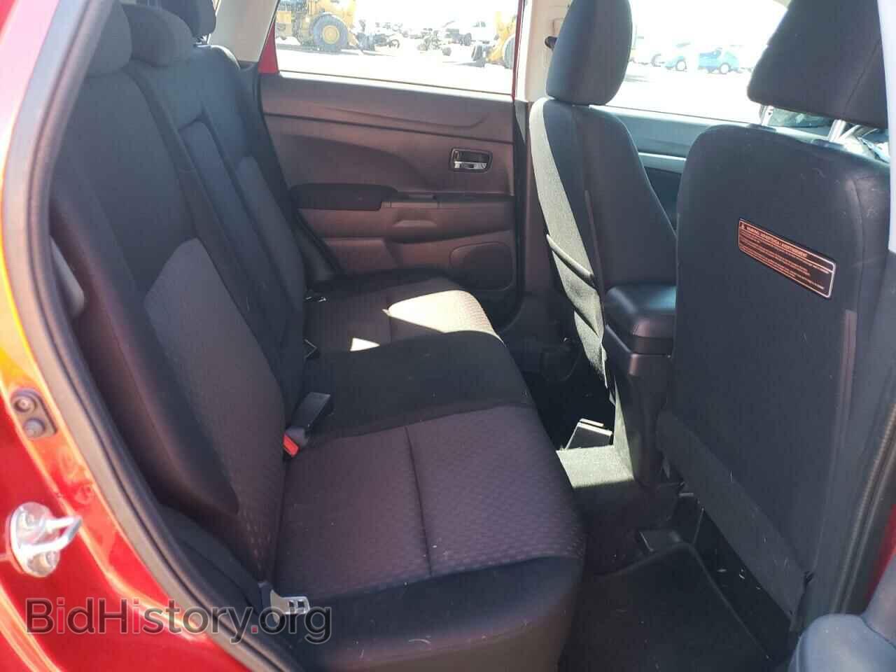 2018 MITSUBISHI OUTLANDER - VIN: JA4AP3AU0JU007747 - Фото 11