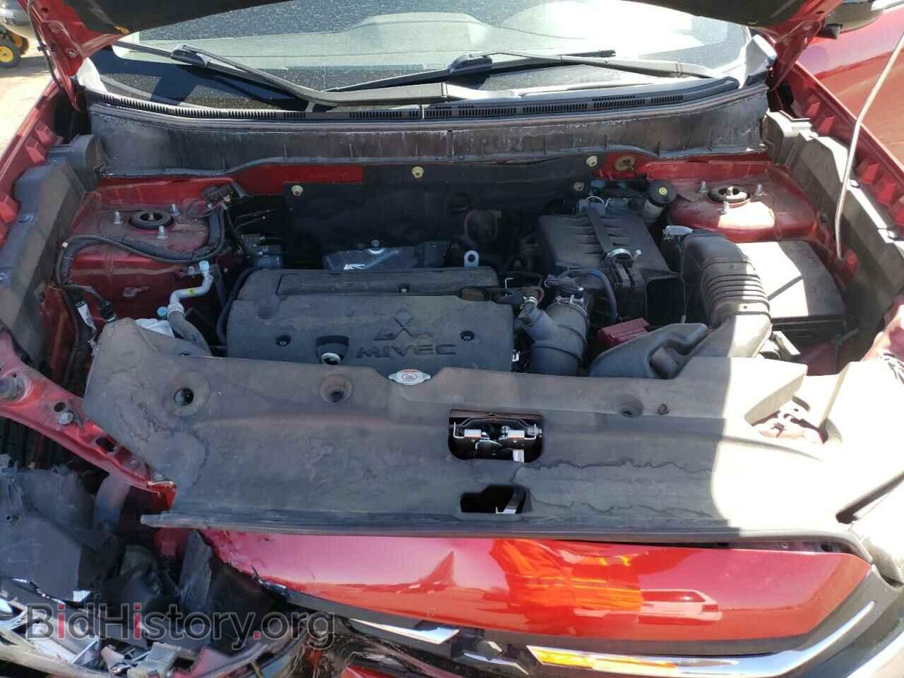 2018 MITSUBISHI OUTLANDER - VIN: JA4AP3AU0JU007747 - Фото 12