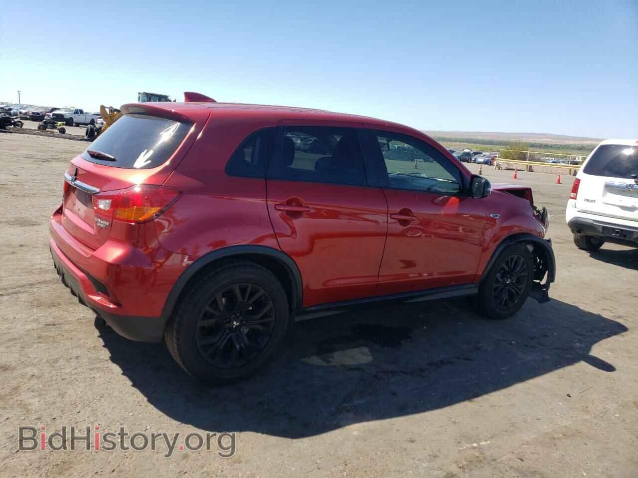 2018 MITSUBISHI OUTLANDER - VIN: JA4AP3AU0JU007747 - Фото 3