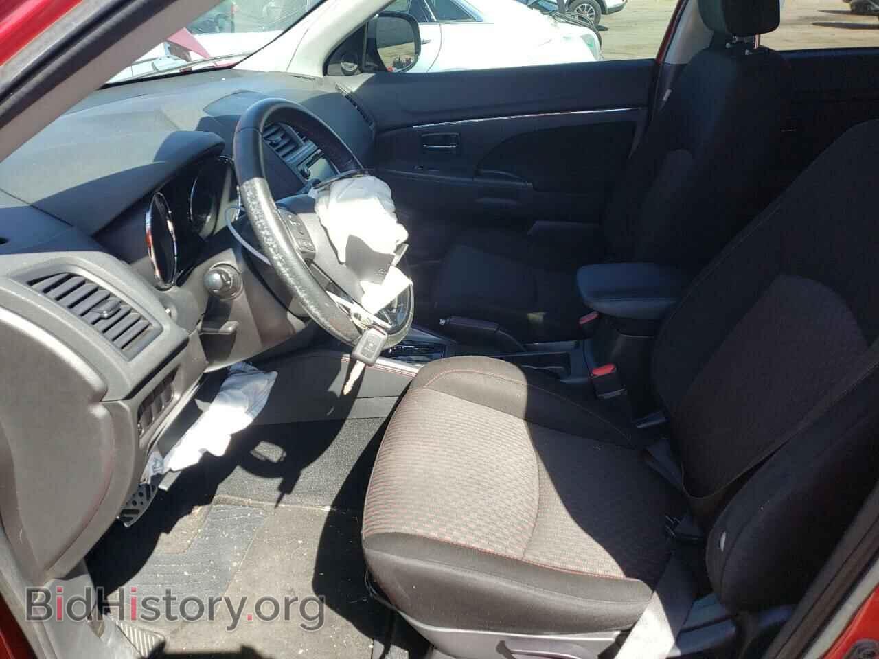 2018 MITSUBISHI OUTLANDER - VIN: JA4AP3AU0JU007747 - Фото 7