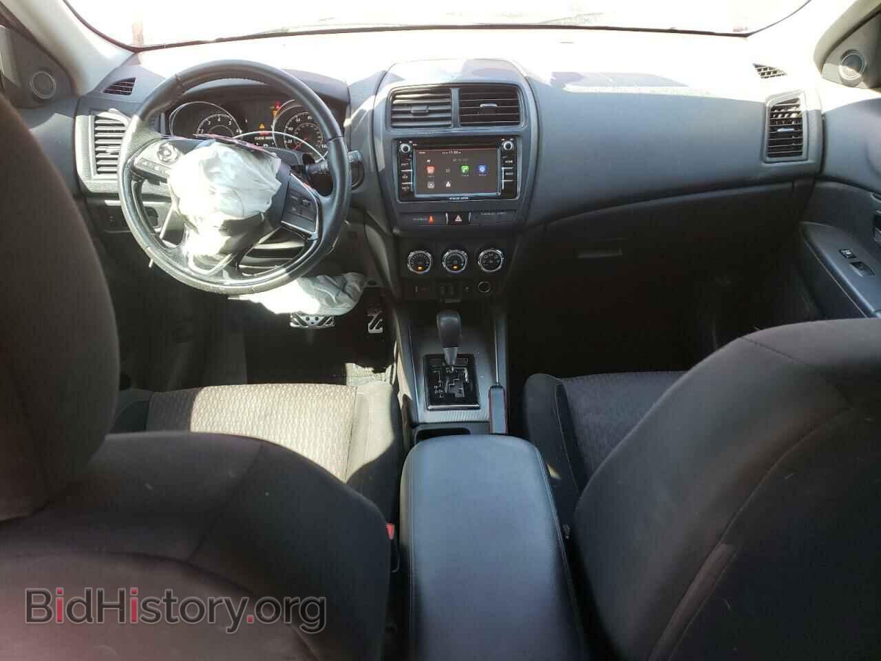 2018 MITSUBISHI OUTLANDER - VIN: JA4AP3AU0JU007747 - Фото 8