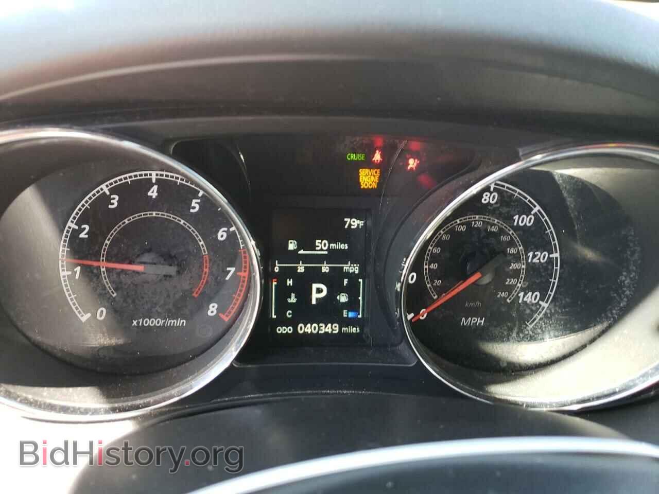 2018 MITSUBISHI OUTLANDER - VIN: JA4AP3AU0JU007747 - Фото 9