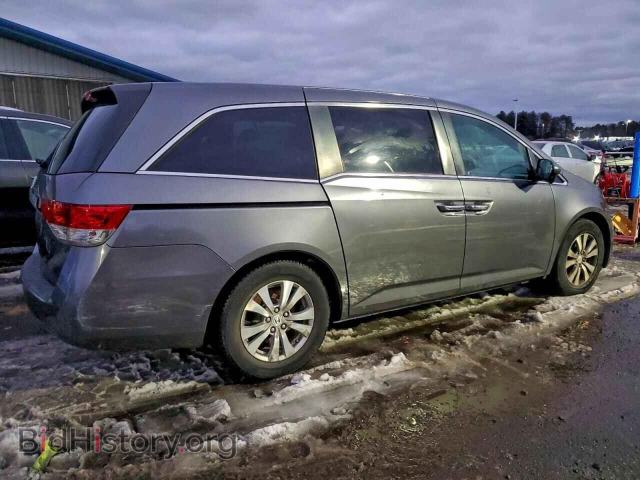 2015 HONDA All Models - VIN: 5FNRL5H40FB124234 - Фото 3