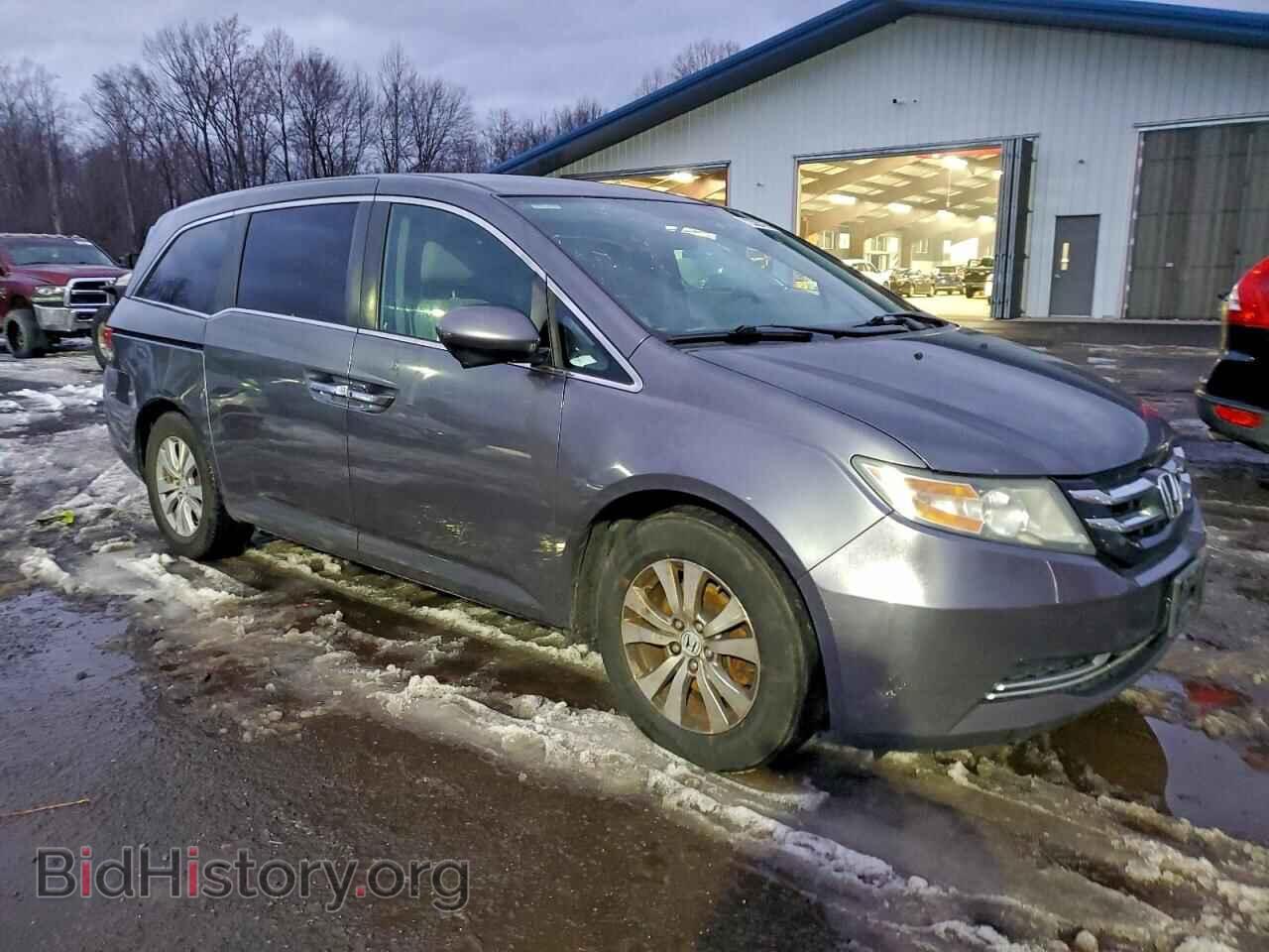 2015 HONDA All Models - VIN: 5FNRL5H40FB124234 - Фото 4