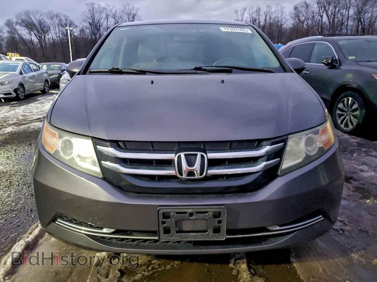 2015 HONDA All Models - VIN: 5FNRL5H40FB124234 - Фото 5