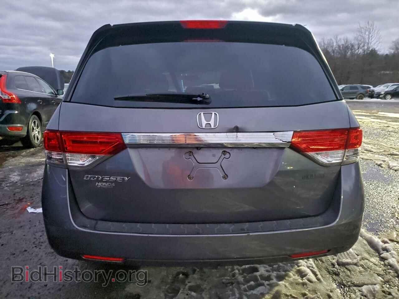 2015 HONDA All Models - VIN: 5FNRL5H40FB124234 - Фото 6