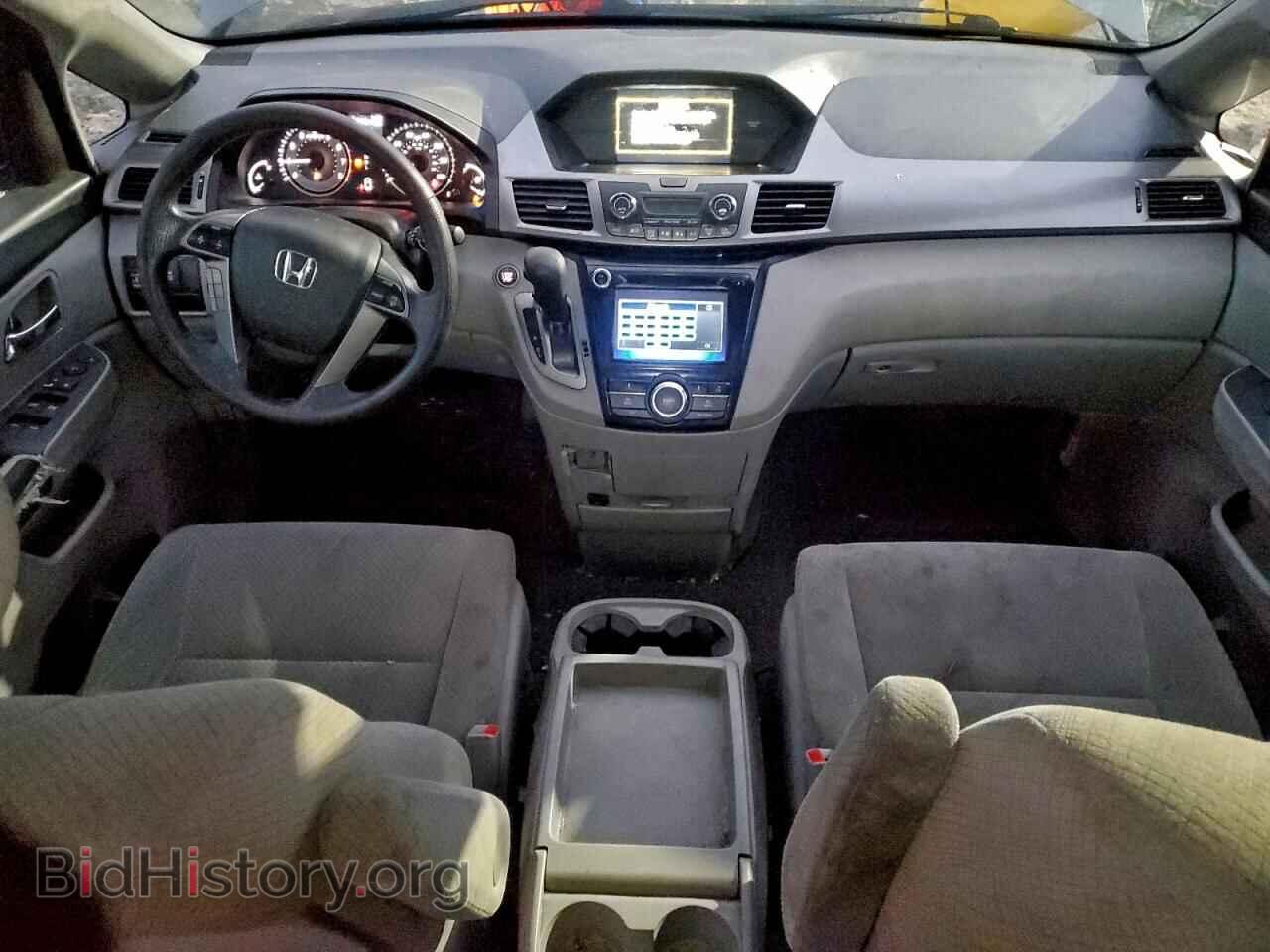 2015 HONDA All Models - VIN: 5FNRL5H40FB124234 - Фото 8