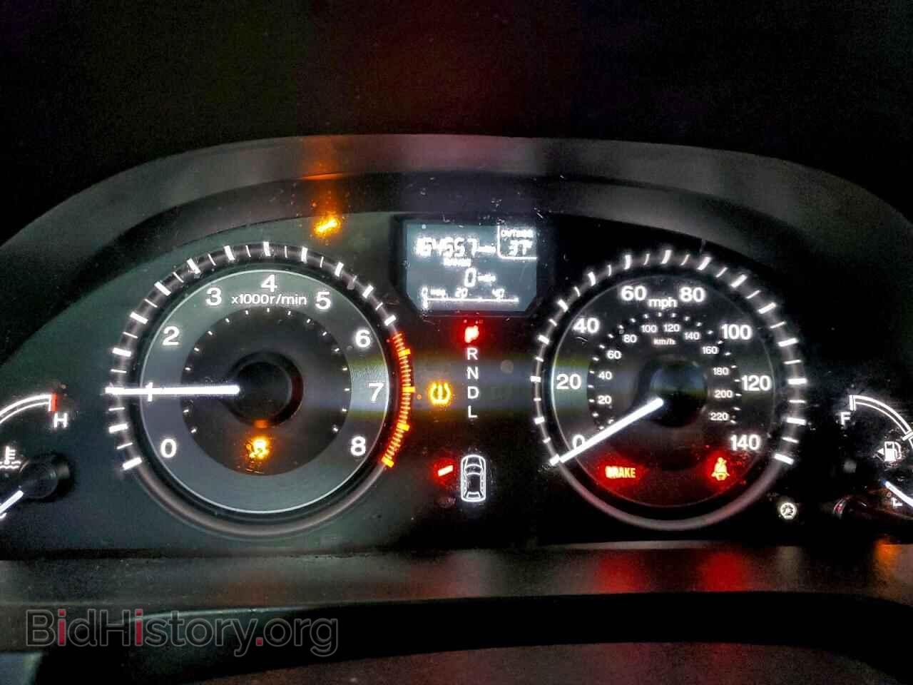 2015 HONDA All Models - VIN: 5FNRL5H40FB124234 - Фото 9