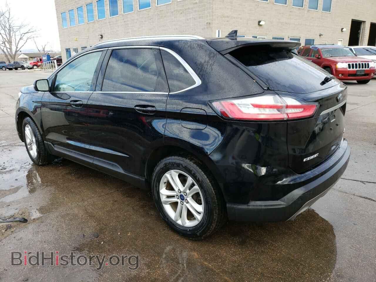 2019 FORD EDGE - VIN: 2FMPK4J97KBB79549 - Photo 2