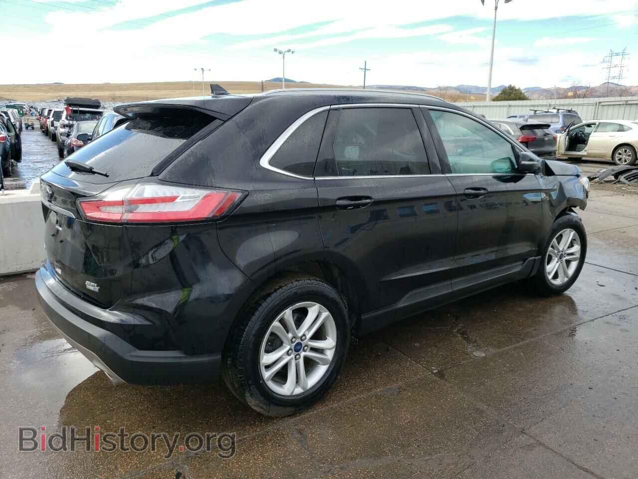 2019 FORD EDGE - VIN: 2FMPK4J97KBB79549 - Photo 3