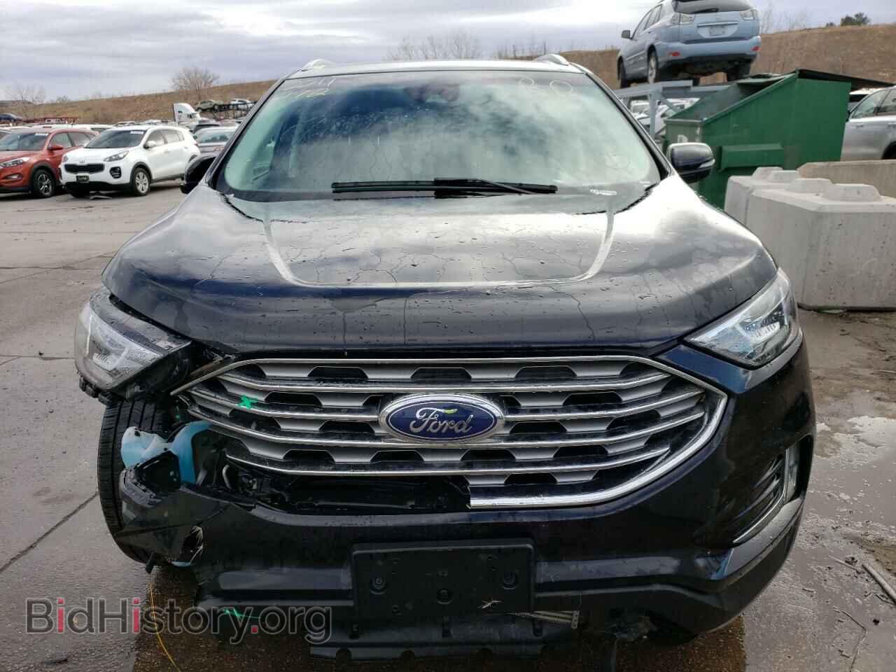 2019 FORD EDGE - VIN: 2FMPK4J97KBB79549 - Photo 5