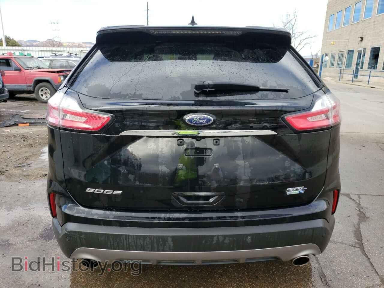 2019 FORD EDGE - VIN: 2FMPK4J97KBB79549 - Photo 6