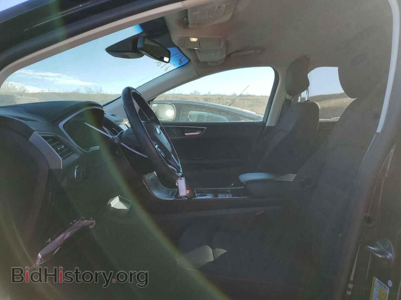 2019 FORD EDGE - VIN: 2FMPK4J97KBB79549 - Photo 7
