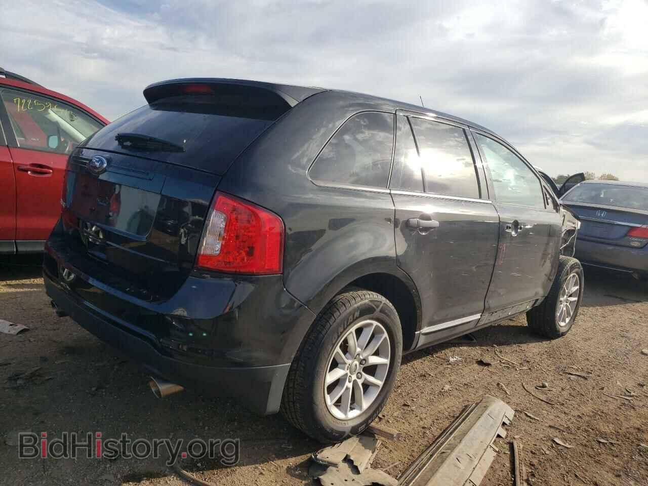 2013 FORD EDGE - VIN: 2FMDK3GC1DBB52110 - Photo 3