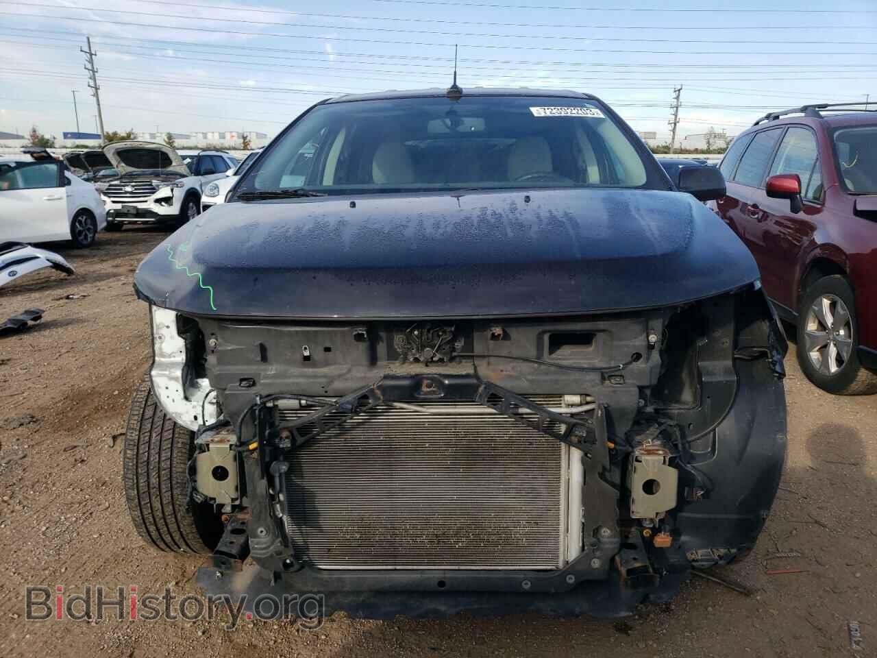2013 FORD EDGE - VIN: 2FMDK3GC1DBB52110 - Photo 5