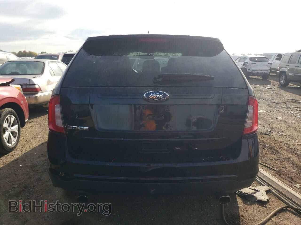 2013 FORD EDGE - VIN: 2FMDK3GC1DBB52110 - Photo 6
