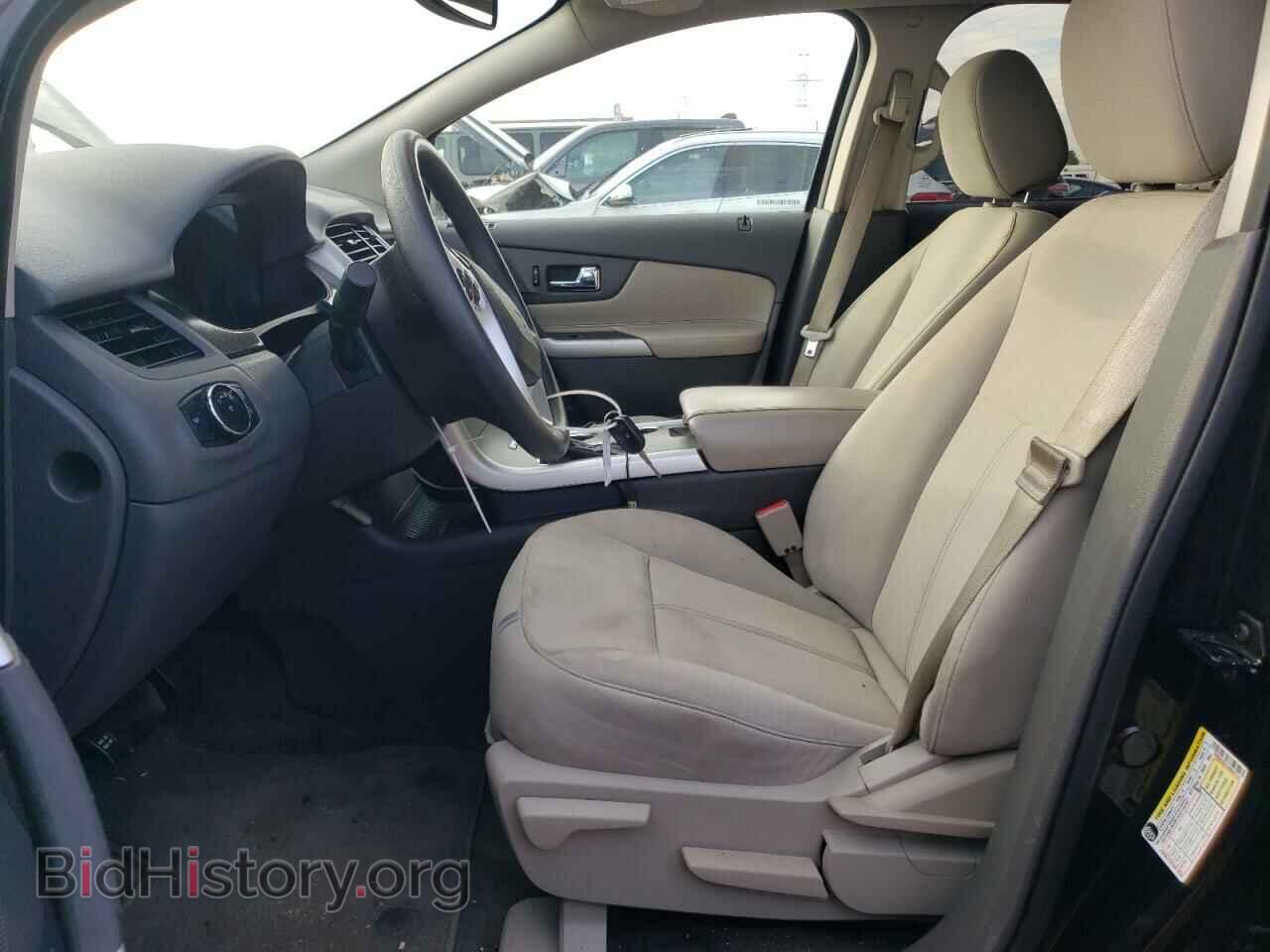 2013 FORD EDGE - VIN: 2FMDK3GC1DBB52110 - Photo 7